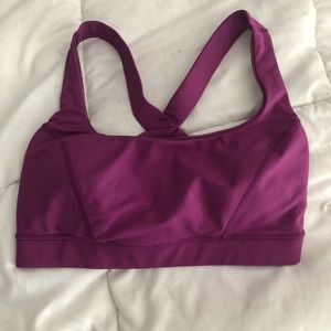 Lululemon Sports Bra size 4